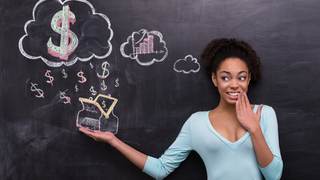 Wait Till I Get My Money Right: The Budgetnista’s Anti-Broke Cure for 2018